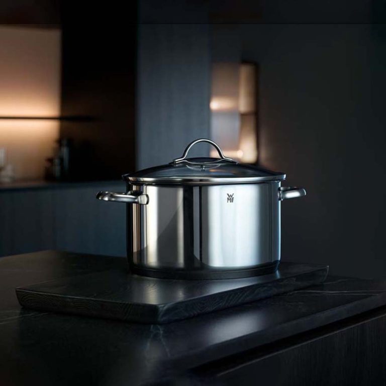 Nồi WMF PROVENCE PLUS HIGH CASSEROLE 0722246380