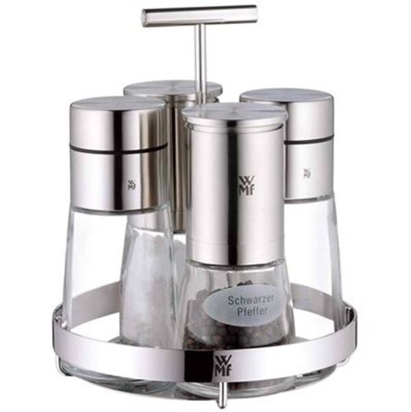 Set lọ gia vị WMF CONDIMENT 0667866030