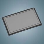 Thớt WMF TOUCH 1879506100 nhựa