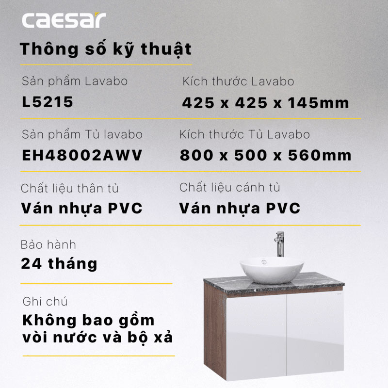 Tủ-lavabo-CAESAR-L5215-EH48002AWV-10