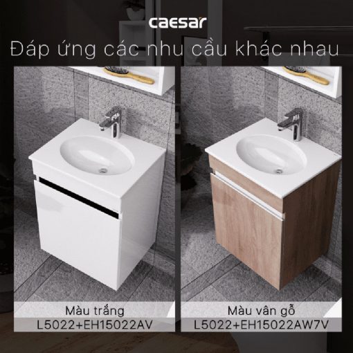 CAESAR L5022 EH15022AV - Tủ lavabo