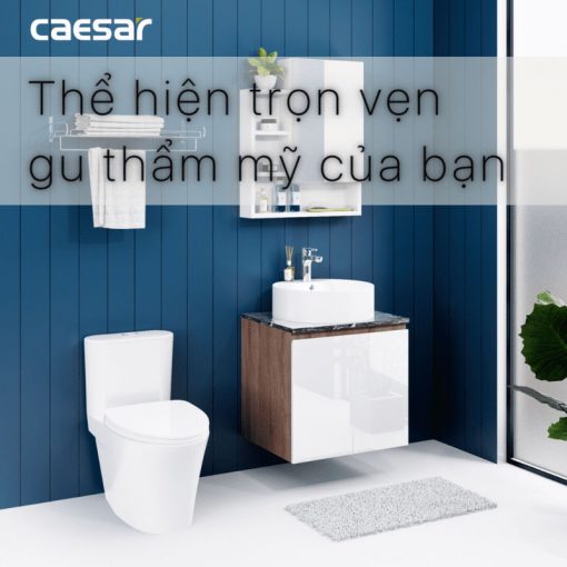 CAESAR LF5240 EH46001AWV - Tủ lavabo