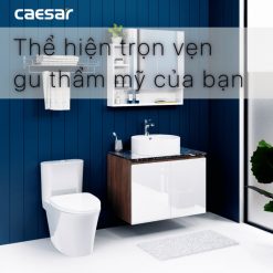 CAESAR LF5240 EH48001AWV - Tủ lavabo