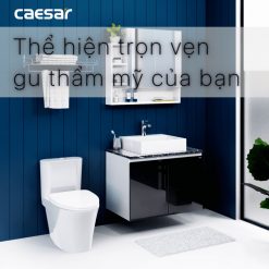 CAESAR LF5253 EH46001AWV - Tủ lavabo