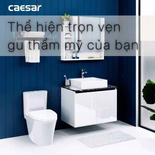 CAESAR LF5253 EH48001AV - Tủ lavabo