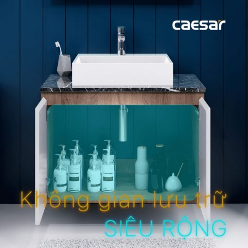 CAESAR LF5253 EH48001AWV - Tủ lavabo