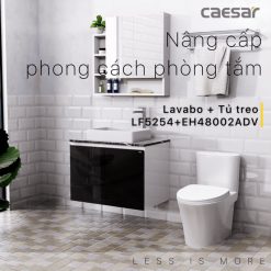 CAESAR LF5254 EH48002ADV - Tủ lavabo