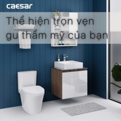 CAESAR LF5255 EH46001AWV - Tủ lavabo