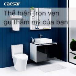 CAESAR LF5255 EH48001ADV - Tủ lavabo