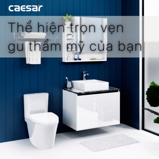 CAESAR LF5255 EH48001AV - Tủ lavabo