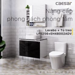 CAESAR LF5256 EH48002ADV - Tủ lavabo 