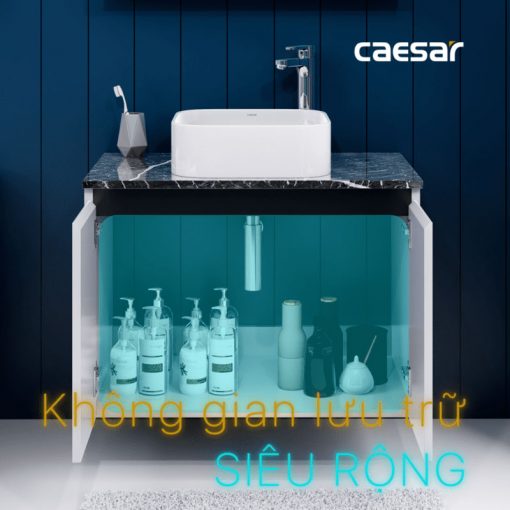 CAESAR LF5256 EH48002AV - Tủ lavabo