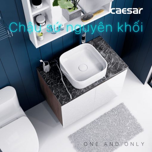 CAESAR LF5256 EH48002AWV - Tủ lavabo