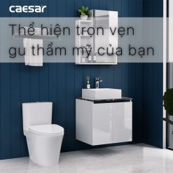 CAESAR LF5257 EH46001AV - Tủ lavabo
