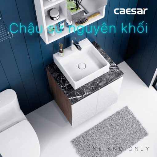 CAESAR LF5257 EH46001AWV - Tủ lavabo