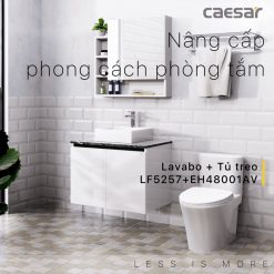 CAESAR LF5257 EH48001AV - Tủ lavabo 2 CAESAR LF5257 EH48001AV - Tủ lavabo