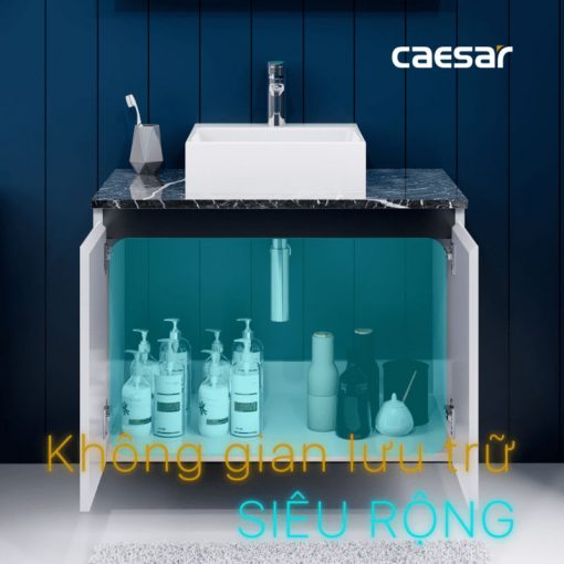 CAESAR LF5257 EH48001AV - Tủ lavabo