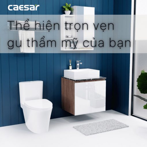 CAESAR LF5259 EH46001AWV - Tủ lavabo