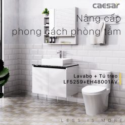 CAESAR LF5259 EH48001AV - Tủ lavabo