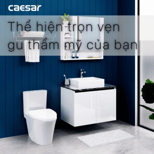 CAESAR LF5259 EH48001AV - Tủ lavabo