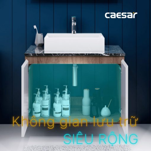 CAESAR LF5259 EH48001AWV - Tủ lavabo