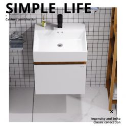 CAESAR LF5263 EH05263AWV - Tủ lavabo 2 CAESAR LF5263 EH05263AWV - Tủ lavabo