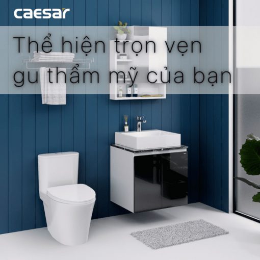 CAESAR LF5263 EH46001ADV - Tủ lavabo