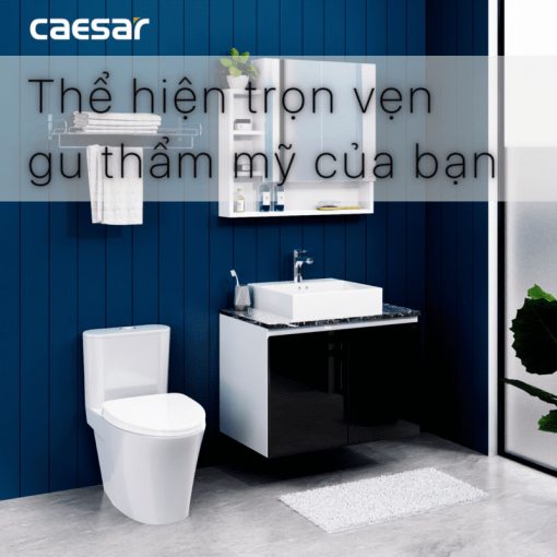 CAESAR LF5263 EH48001ADV - Tủ lavabo