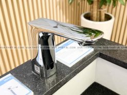 INAX AMV-91 - Vòi lavabo cảm ứng điện nước lạnh