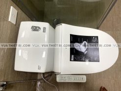 INAX AC-1008R CW-H20VN - Bồn cầu thông minh nắp điện tử