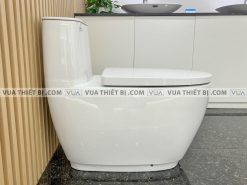 INAX AC-1052 CW-H20VN - Bồn cầu thông minh nắp điện tử