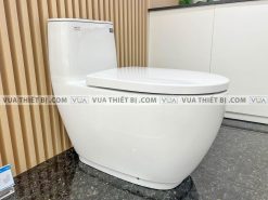 INAX AC-1052 CW-H20VN - Bồn cầu thông minh nắp điện tử