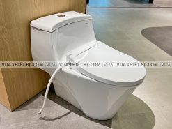 TOTO MS823DRE2#XW - Bồn cầu thông minh nắp rửa cơ TCW07S