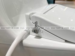 TOTO MS823DRE2#XW - Bồn cầu thông minh nắp rửa cơ TCW07S