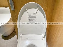 TOTO MS823CDRW12#XW - Bồn cầu thông minh nắp rửa điện tử TCF4911EZ
