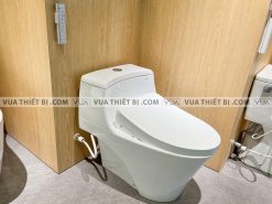 TOTO MS823CDRW12#XW - Bồn cầu thông minh nắp rửa điện tử TCF4911EZ