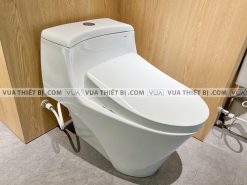 TOTO MS823CDRW12#XW - Bồn cầu thông minh nắp rửa điện tử TCF4911EZ