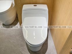 TOTO MS823CDRW12#XW - Bồn cầu thông minh nắp rửa điện tử TCF4911EZ