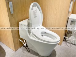 TOTO MS823CDRW12#XW - Bồn cầu thông minh nắp rửa điện tử TCF4911EZ