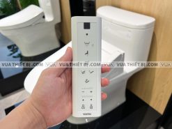 TOTO MS625CDW15#XW - Bồn cầu thông minh nắp rửa điện tử TCF24460AAA