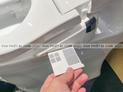 TOTO MS625CDW12#XW - Bồn cầu thông minh nắp rửa điện tử TCF4911EZ 14 TOTO MS625CDW12#XW - Bồn cầu thông minh nắp rửa điện tử TCF4911EZ