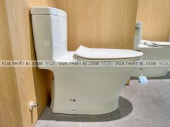 TOTO MS889CDRW17#XW - Bồn cầu thông minh nắp rửa điện tử TCF23460AAA