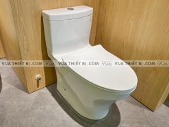 TOTO MS889CDRW17#XW - Bồn cầu thông minh nắp rửa điện tử TCF23460AAA