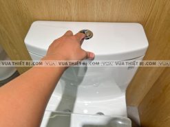 TOTO MS889CDRW17#XW - Bồn cầu thông minh nắp rửa điện tử TCF23460AAA