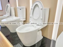 INAX AC-602 CW-H20VN - Bồn cầu thông minh nắp điện tử