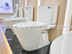 INAX AC-602 CW-H20VN - Bồn cầu thông minh nắp điện tử