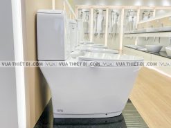 INAX AC-832 CW-H20VN - Bồn cầu thông minh nắp điện tử