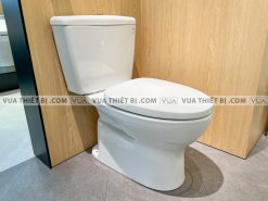TOTO CS300DRT10 - Bồn cầu 2 khối nắp êm TC395VS