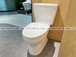 TOTO CS300DRT10 - Bồn cầu 2 khối nắp êm TC395VS