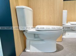 TOTO CS300DRT10 - Bồn cầu 2 khối nắp êm TC395VS